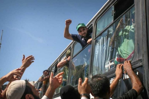 اسرائيل: لن يتم الإفراج عن أسرى قتلوا اسرائيليين في إطار صفقة تبادل