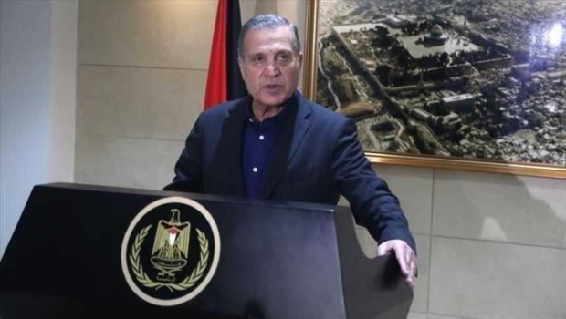 أبو ردينة: نحذر من التصعيد الإسرائيلي الخطير ضد أسرانا الأبطال