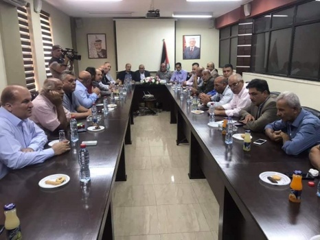 جنين: القوى الوطنية والإسلامية تؤكد الوحدة الوطنية بين كل أطياف شعبنا