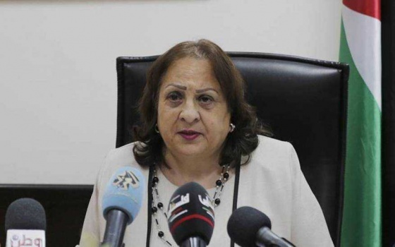 وزيرة الصحة: شحنة أدوية بأكثر من 12 مليون شيقل في طريقها إلى قطاع غزة