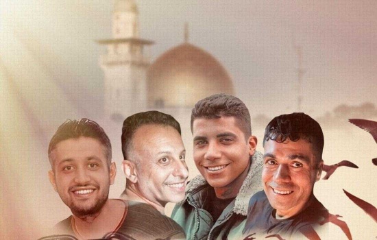 "هيئة الأسرى": محامونا سيزورون الليلة الأسرى الأربعة الذين انتزعوا حريتهم وأعيد اعتقالهم