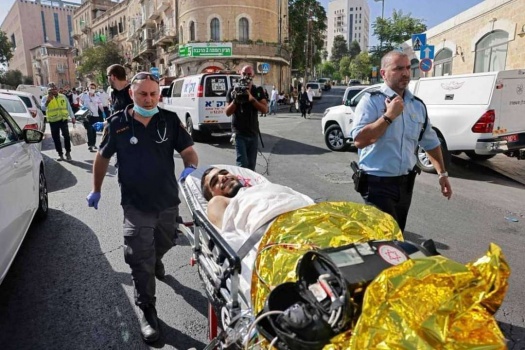 هيئة الاسرى: الاسير الجريح شوامرة بوضع صحي خطير ومستقر بمشفى شهاري تصيدك