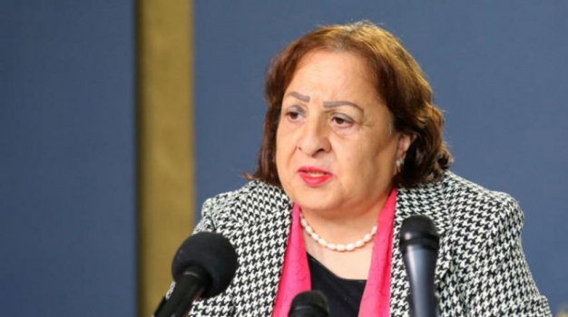وزيرة الصحة: إتلاف شحنة لقاحات كانت في طريقها لغزة ويجري العمل على تجهيز شاحنة أخرى لإرسالها