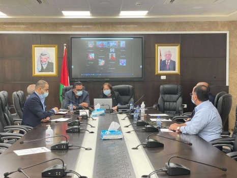 لجنة الوبائيات تجتمع لبحث الحالة الوبائية ورفع توصياتها لرئيس الوزراء