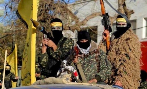 كتائب "شهداء الأقصى" تعلن توحيد كافة مجموعاتها وأذرعها العسكرية