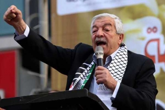 العالول: الأسرى الستة الذين انتزعوا حريتهم جسدوا صورة مشرقة عن وحدتنا الوطنية