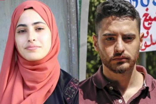 اختيار منى ومحمد الكرد ضمن قائمة “التايم” للشخصيات المؤثرة عام 2021