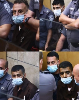 تفاصيل مؤلمة يكشفها محامو الاسيرين محمد ومحمود العارضة بعد لقائهما