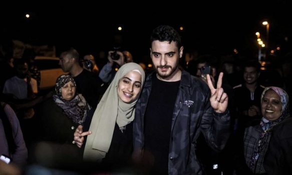 محمد الكرد يعلق على اختياره وشقيقته منى ضمن الـ100 المؤثرين في العالم: صناعة الرموز لا تكفي لمناصرة فلسطين