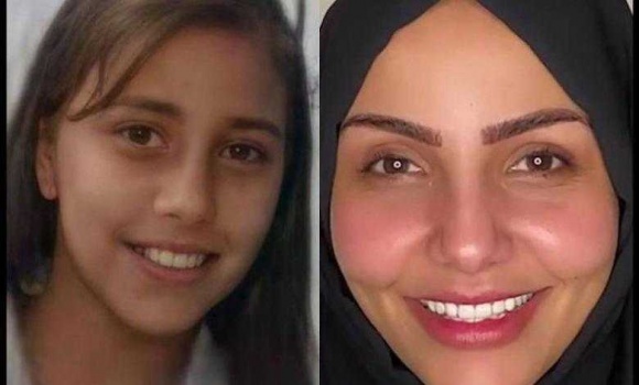 الشرطة تؤمن سفر الطفلة ألمى لوالدتها في دولة الإمارات