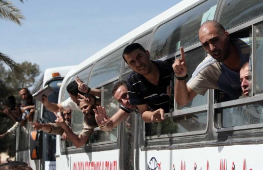 جبارين: حماس قدمت للوسطاء خارطة طريق لصفقة تبادل أسرى