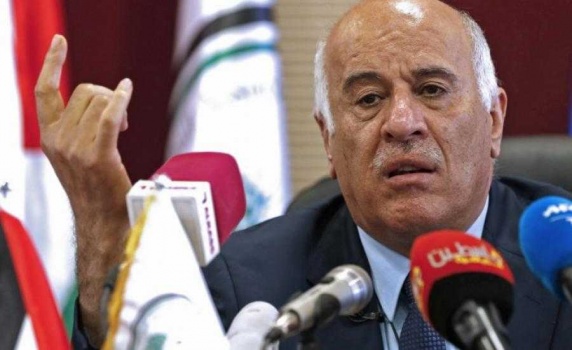 جبريل الرجوب: الإسرائيليين التعن أمهم على أبوهم