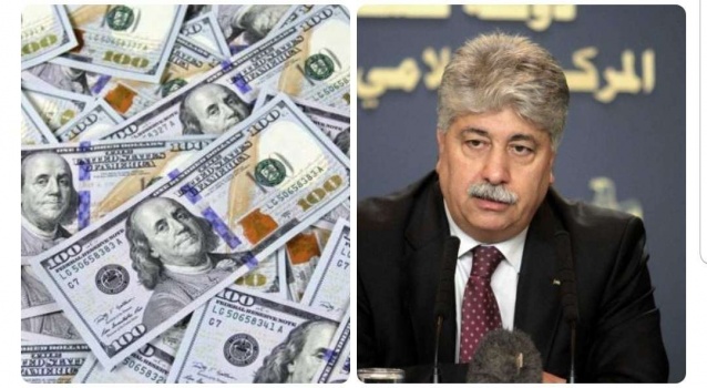 مجدلاني: الحكومة لم تتلق أي مساعدات أجنبية وعربية منذ بداية العام