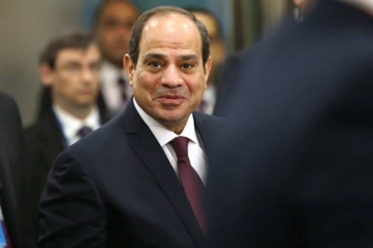 السيسي: لا سبيل لاستقرار المنطقة دون التوصل إلى حل عادل ودائم للقضية الفلسطينية