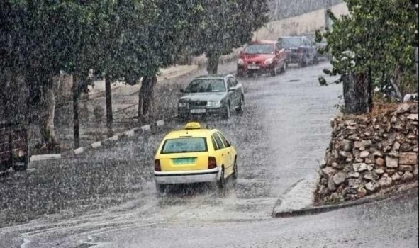 انخفاض على درجات الحرارة بنحو 4 درجات
