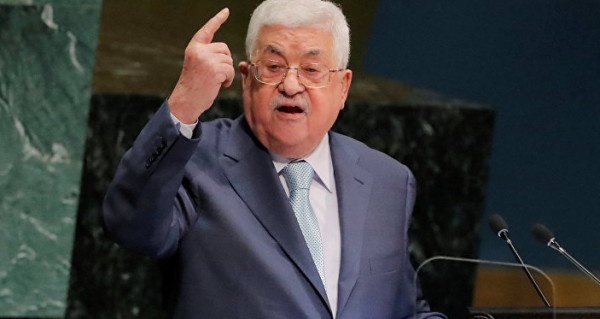 المجلس الوطني: خطاب الرئيس أعاد القضية الفلسطينية لحاضنتها القانونية والسياسية