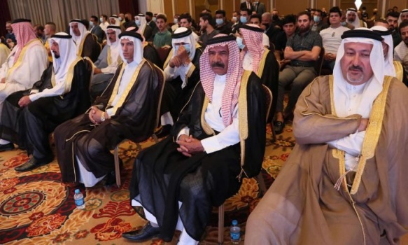 القضاء العراقي يتحرك ضد المشاركين في مؤتمر &ldquo;التطبيع مع إسرائيل&rdquo;