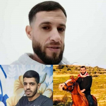 3 شهداء خلال إشتباك مع الإحتلال في بلدة بيت عنان بالقدس