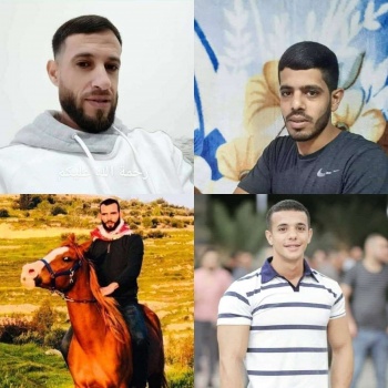 عقب استشهاد 5 شبان...الرئاسة: سياسة الإعدامات ستؤدي الى انفجار الاوضاع ونحمل الاحتلال المسؤولية