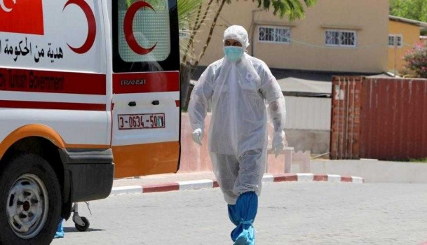 تسجيل 21 وفاة و2200 إصابة بفيروس 'كورونا' في فلسطين