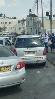 سلوان.. مستوطن يطلق الرصاص بالهواء ويروّع طلبة المدارس