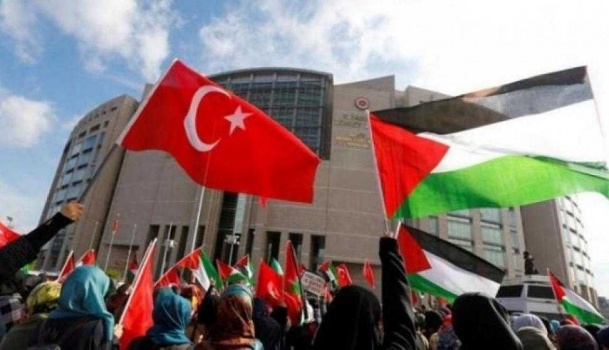 تركيا: الفلسطينيون المختفون غير معتقلين وليسوا في المشافي!