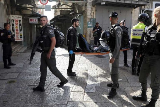 استشهاد شابة من قباطية برصاص الاحتلال في القدس