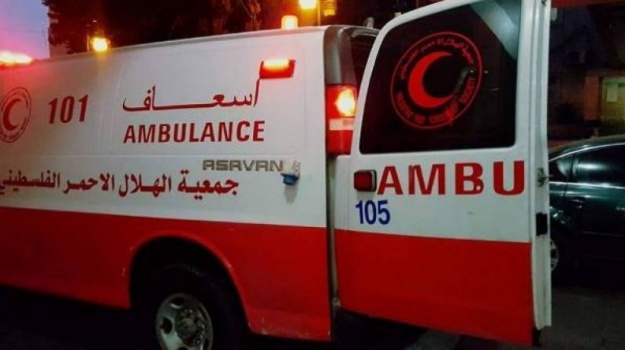 إصابتان بانفجار غرب غزة