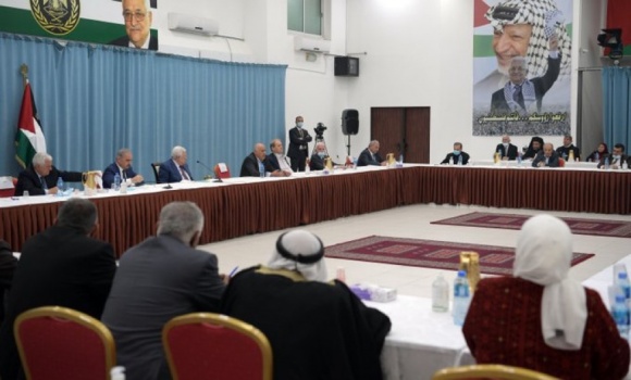 الرئيس: قد نطالب بدولة واحدة في فلسطين التاريخية