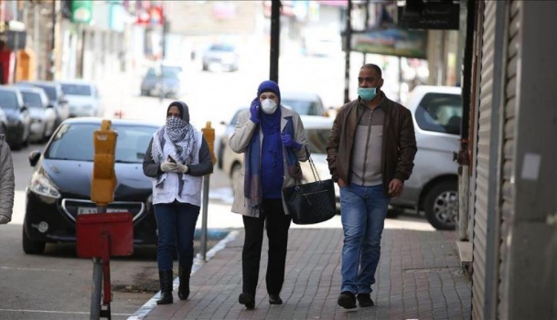 صحة رام الله: إصابات كورونا انخفضت لكن الوضع مقلق