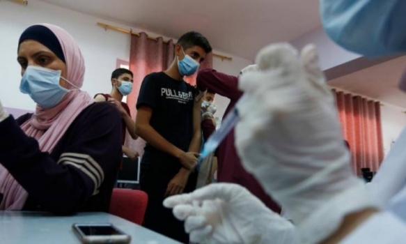 الصحة: 14 وفاة و1278 إصابة جديدة بفيروس كورونا في فلسطين
