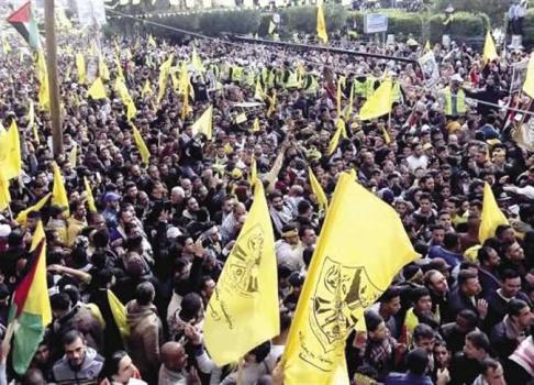 حركة فتح تحذر الإحتلال من اشعال نار حرب دينية لا تحمد عقباها