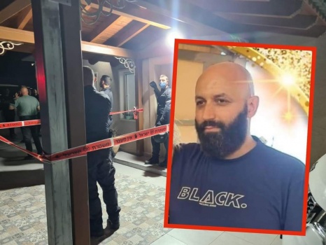 فقد أحد أطرافه في محاولة قتل سابقه...مقتل شاب في جريمة إطلاق نار بالداخل المحتل