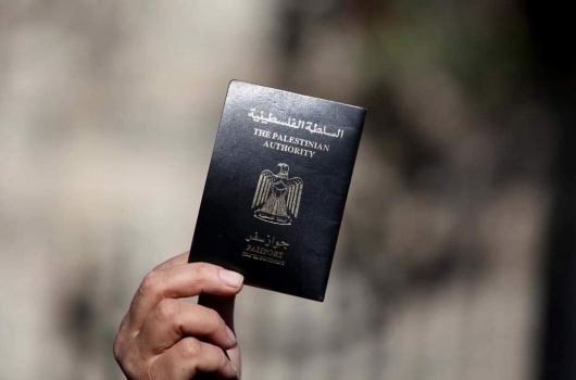 مؤشر هينلي: جواز السفر الفلسطيني يحتل المرتبة 105 عالميا و14 عربيا