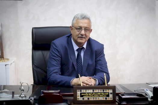 محافظ طولكرم: المؤسسة الأمنية إستطاعت بحنكتها كشف ملابسات جميع جرائم القتل والسطو والإبتزاز