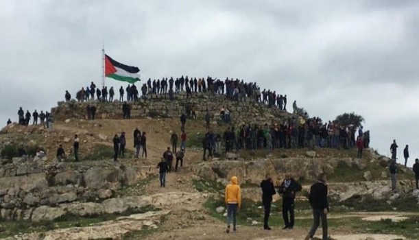 جبل صبيح على موعد مع خطة استيطانية جديدة