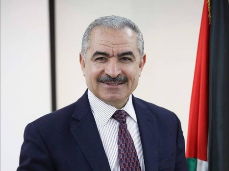 الحكومة: ما نشر عن رفض اشتية مساعدة أسرى جلبوع فبركات إعلامية