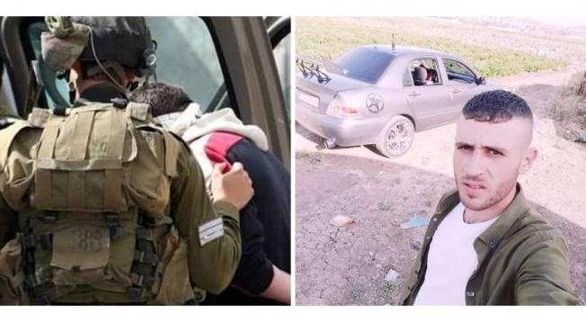 الإحتلال يعتقل شابين من قباطية وميثلون