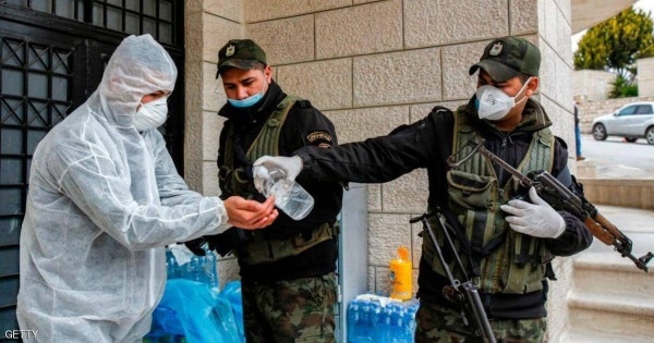 الصحة: 11 حالة وفاة و580 إصابة جديدة بفيروس كورونا في فلسطين