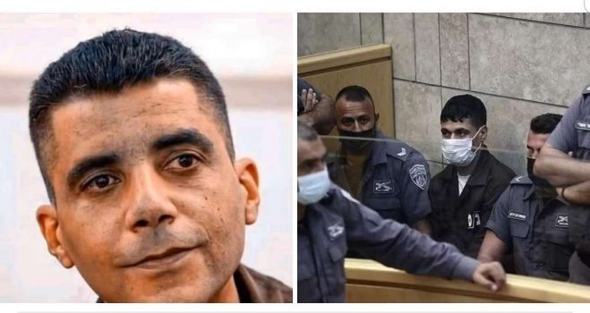 الأسيران العارضة و الزبيدي يدفعان ثمنا باهظا لحريتهم التي حرما منها