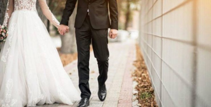 لغم يحول شهر عسل لحمام دم