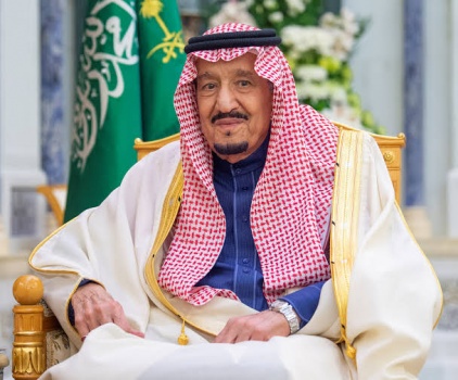 الديوان الملكي السعودي يصدر بيانا بشأن الملك سلمان