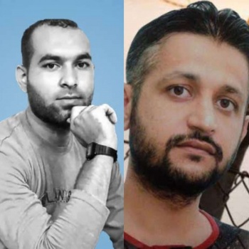 هيئة الأسرى: محمد العارضة و أيهم كممجي ...سيفان في خاصرة السجان