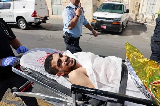 المعتقل المصاب باسل شوامرة محتجز بـ"عيادة سجن الرملة" وما زال بحاجة لرعاية حثيثة