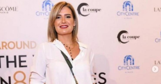 هنا شيحة تكشف تفاصيل مثيرة عن شقيقتها حلا