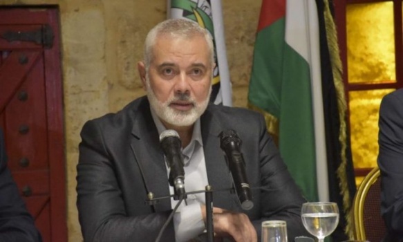 هنية يكشف عن اتصالات مع دول الإقليم للتوسط بشأن المعتقلين الفلسطينيين في السعودية