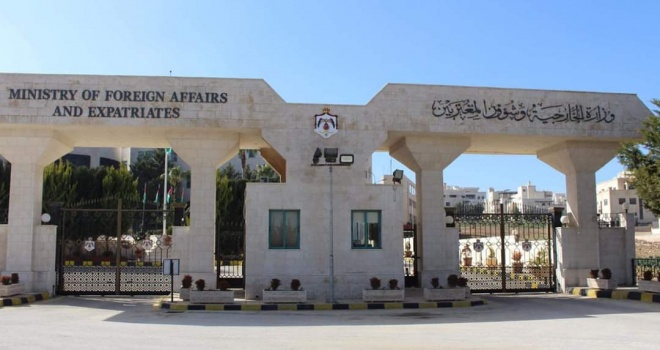 الخارجية الأردنية تحذر إسرائيل من بناء وحدات استيطانية جديدة
