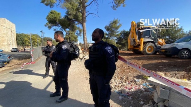 وزارة شؤون القدس: تجريف المقبرة اليوسفية وتغيير أسماء الشوارع عدوان على تاريخ وهوية القدس