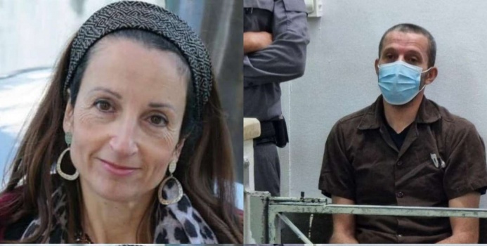 ادانة أسير من قرية طورة جنوب جنين قتل مستوطنة انتقاما لصديقه الاسير الشهيد كمال ابو وعر