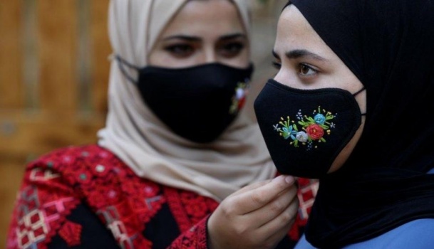 فلسطين تسجل 3 وفيات و358 إصابة بفيروس كورونا